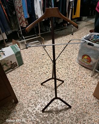 Appendiabiti da camera.  anni 70