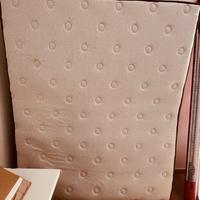 Rete a doghe e Materasso matrimoniale Memory Foam