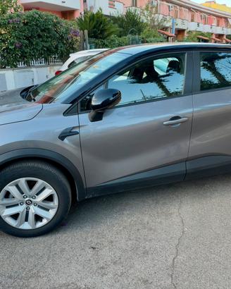 Captur 1.6 Fullhybrid 17000km perfetta!!!!