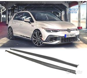 ESTENSIONI MINIGONNE VOLKSWAGEN VW GOLF 8 LOOK CLU