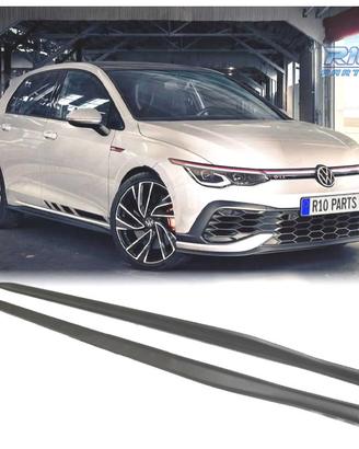 ESTENSIONI MINIGONNE VOLKSWAGEN VW GOLF 8 LOOK CLU