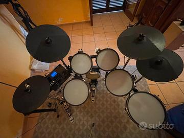 Batteria elettronica Millenium MPS-850 E-Drum Set