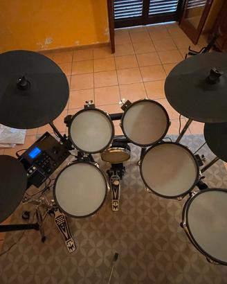 Batteria elettronica Millenium MPS-850 E-Drum Set