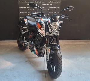 Ktm 125 Duke