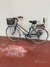 Bicicletta da donna