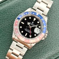 Rolex GMT-Master, Full set, corredo completissimo