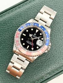 Rolex GMT-Master, Full set, corredo completissimo