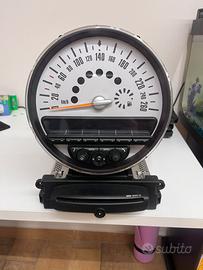 Tachimetro piu autoradio