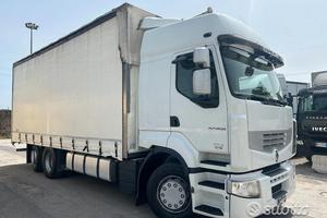 Premium 450 MOTRICE 7.40mt C.manuale 2009 E5