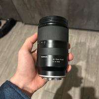 Tamron 28/75 F2.8 Di III RXD