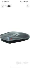 box tetto auto g3