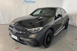 MERCEDES-BENZ GLC 300 d 4Matic Mild hybrid Coupé