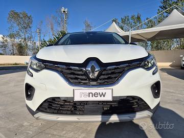Renault Captur TCe 100 CV GPL Intens