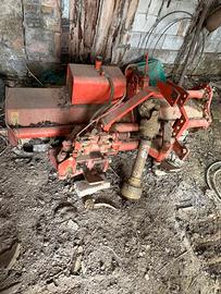 Fresa sicma 180