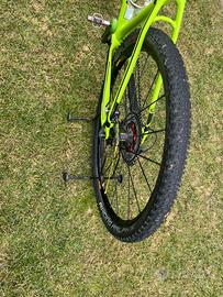 BICI MTB CANNONDALE  FSI 29”