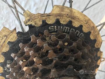 mtb cerchioni e copertoni