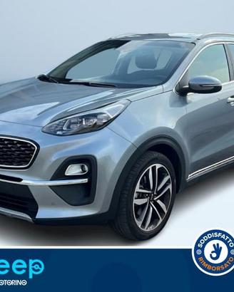 Kia Sportage 1.6 CRDI MHEV STYLE 2WD 136CV