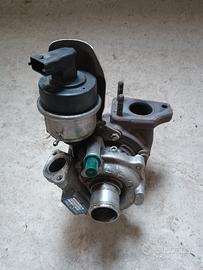 turbina 1.3 Multijet 95 cv