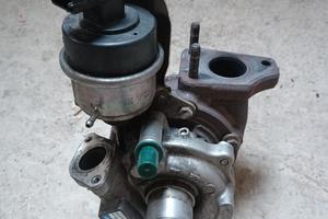 turbina 1.3 Multijet 95 cv