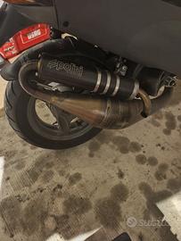 Marmitta Evolution 11 per zip