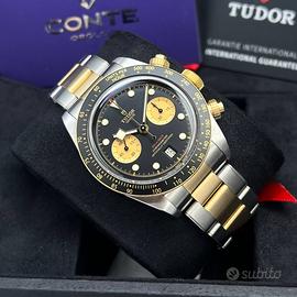 ⚫️🟡TUDOR BLACK BAY CHRONO REF.79363N ANNO 2023