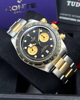 ⚫️🟡TUDOR BLACK BAY CHRONO REF.79363N ANNO 2023