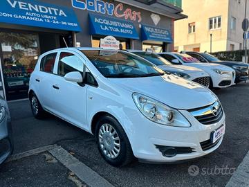 Opel Corsa 1.2 5 porte Edition NEOPATENTATI (90.00
