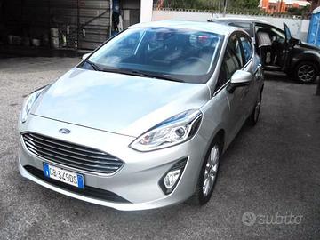 FORD FIESTA 7  1.1 75 CV GAS GPL FINANZIABILE