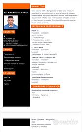 Aiuto cuoco e lavapiatti