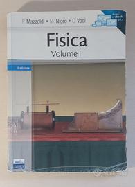 Mazzoldi Fisica - Vol. I