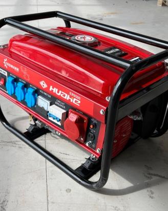 Generatore 2500W nuovo