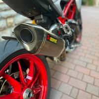 Akrapovic Hypermotard 821/939