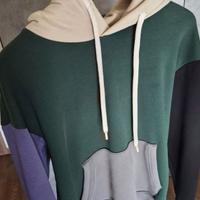 Felpa Zara pari al nuovo