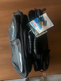 Borse moto Oxford sport espandibili