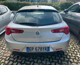 Giulietta gpl veloce 120 cv