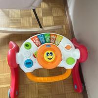 Carrello chicco primi passi