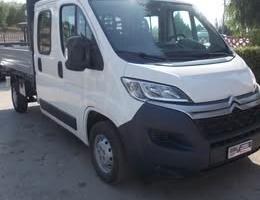 Citroen Jumper ribaltabile trilaterale 2018