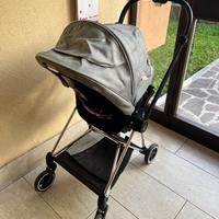 Carrozzina Passeggino Cybex modello Mios ed. Koi