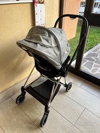 Carrozzina Passeggino Cybex modello Mios ed. Koi