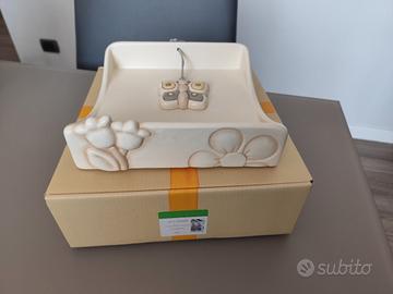 Portabicchieri e portatovaglioli Thun Elegance 