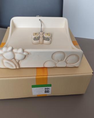 Portabicchieri e portatovaglioli Thun Elegance 