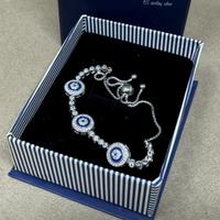 Bracciale GOXO Evil Eye Argento 925 – NUOVO