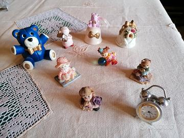 set mini oggettistica 