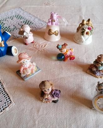 set mini oggettistica 