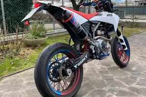 Fantic 125 Performance