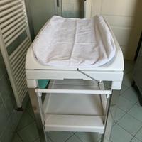 Fasciatoio Inglesina  SPA con  vaschetta