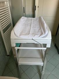 Fasciatoio Inglesina  SPA con  vaschetta