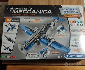 Gioco laboratorio di meccanica