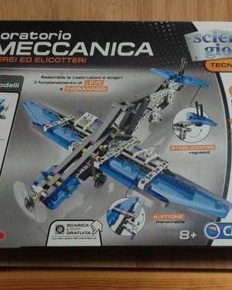 Gioco laboratorio di meccanica