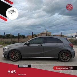 Mercedes-benz A 45 AMG 4Matic